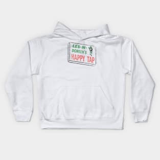 Les N Doreen's Happy Tap Kids Hoodie